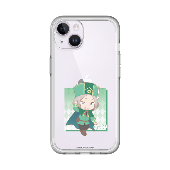 Slim Protection Premium Case［ Re:ZERO -Starting Life in Another World- Otto Suwen - Mini Character ］