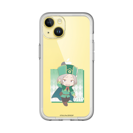 Slim Protection Premium Case［ Re:ZERO -Starting Life in Another World- Otto Suwen - Mini Character ］