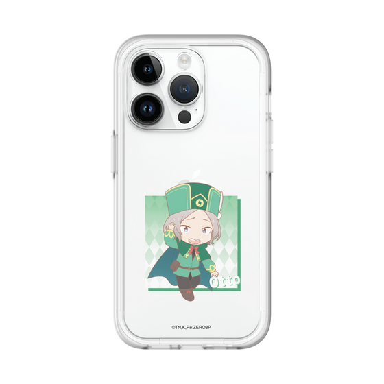 Slim Protection Premium Case［ Re:ZERO -Starting Life in Another World- Otto Suwen - Mini Character ］