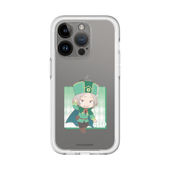 Slim Protection Premium Case［ Re:ZERO -Starting Life in Another World- Otto Suwen - Mini Character ］