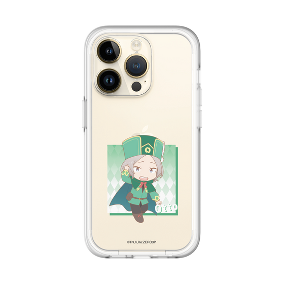 Slim Protection Premium Case［ Re:ZERO -Starting Life in Another World- Otto Suwen - Mini Character ］
