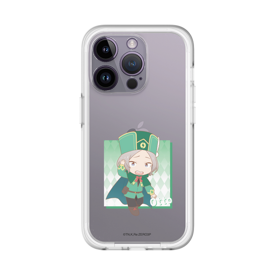 Slim Protection Premium Case［ Re:ZERO -Starting Life in Another World- Otto Suwen - Mini Character ］