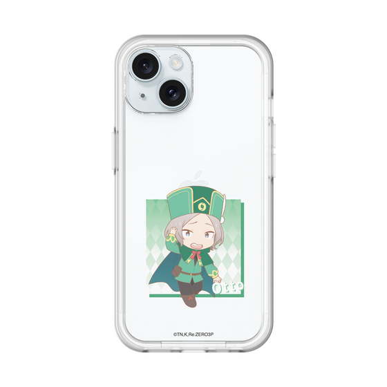 Slim Protection Premium Case［ Re:ZERO -Starting Life in Another World- Otto Suwen - Mini Character ］