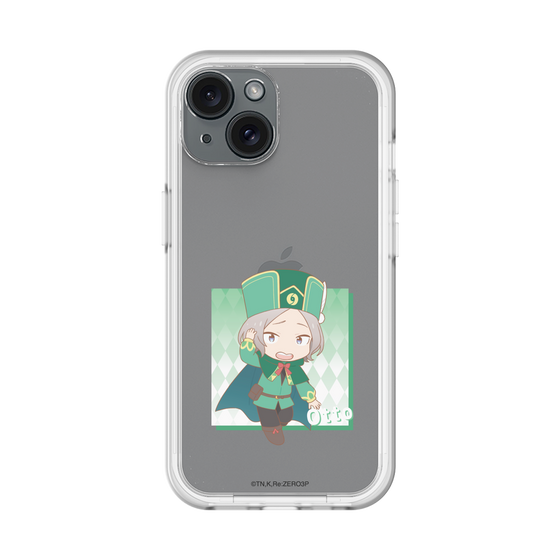 Slim Protection Premium Case［ Re:ZERO -Starting Life in Another World- Otto Suwen - Mini Character ］