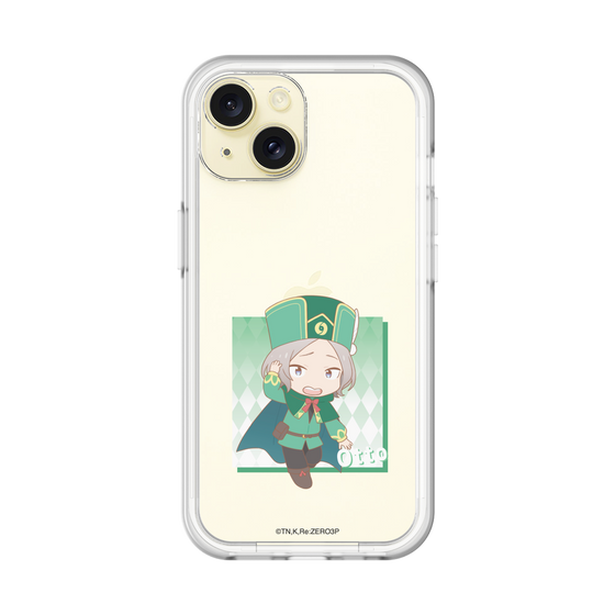Slim Protection Premium Case［ Re:ZERO -Starting Life in Another World- Otto Suwen - Mini Character ］