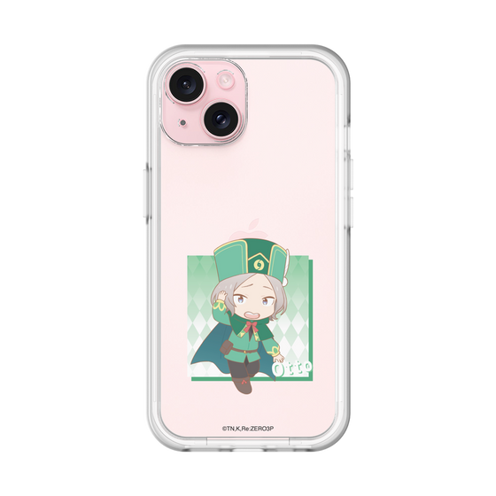 Slim Protection Premium Case［ Re:ZERO -Starting Life in Another World- Otto Suwen - Mini Character ］