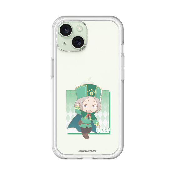Slim Protection Premium Case［ Re:ZERO -Starting Life in Another World- Otto Suwen - Mini Character ］