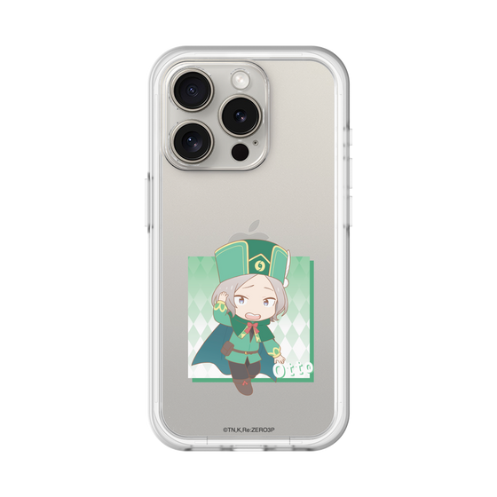 Slim Protection Premium Case［ Re:ZERO -Starting Life in Another World- Otto Suwen - Mini Character ］