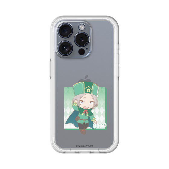 Slim Protection Premium Case［ Re:ZERO -Starting Life in Another World- Otto Suwen - Mini Character ］