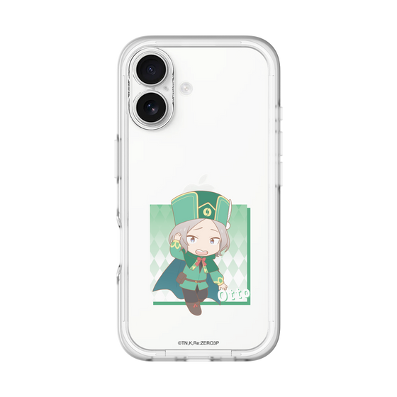 Slim Protection Premium Case［ Re:ZERO -Starting Life in Another World- Otto Suwen - Mini Character ］