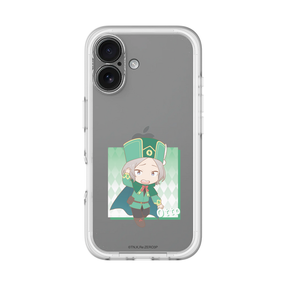 Slim Protection Premium Case［ Re:ZERO -Starting Life in Another World- Otto Suwen - Mini Character ］