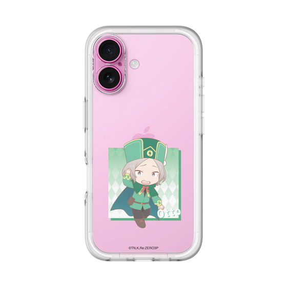 Slim Protection Premium Case［ Re:ZERO -Starting Life in Another World- Otto Suwen - Mini Character ］