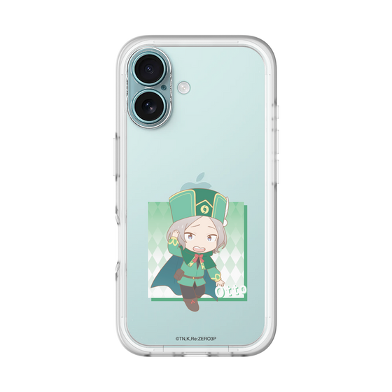 Slim Protection Premium Case［ Re:ZERO -Starting Life in Another World- Otto Suwen - Mini Character ］