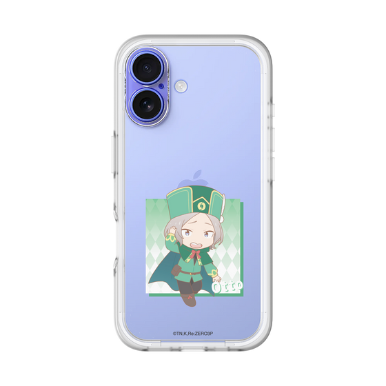 Slim Protection Premium Case［ Re:ZERO -Starting Life in Another World- Otto Suwen - Mini Character ］
