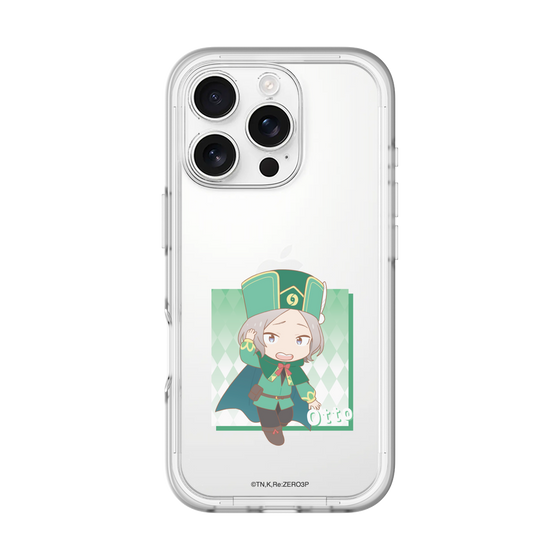 Slim Protection Premium Case［ Re:ZERO -Starting Life in Another World- Otto Suwen - Mini Character ］