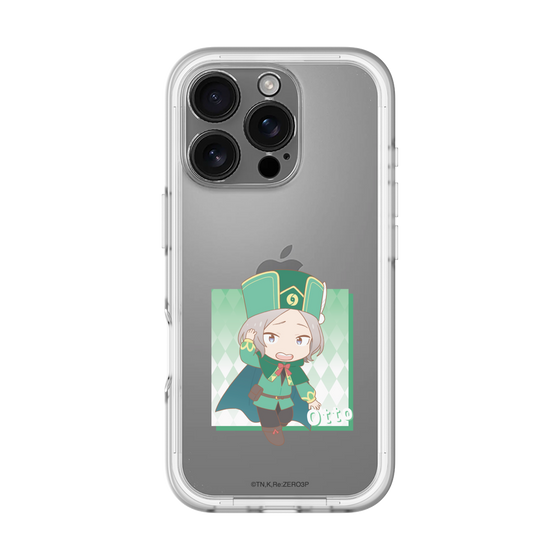 Slim Protection Premium Case［ Re:ZERO -Starting Life in Another World- Otto Suwen - Mini Character ］