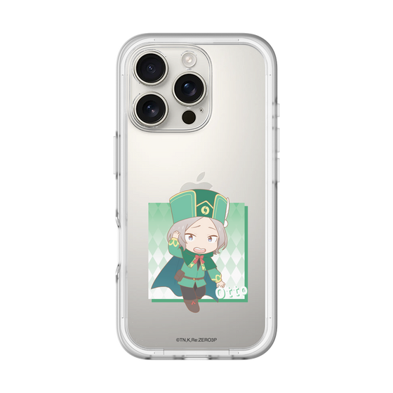 Slim Protection Premium Case［ Re:ZERO -Starting Life in Another World- Otto Suwen - Mini Character ］