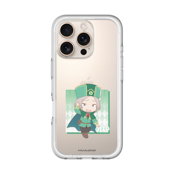 Slim Protection Premium Case［ Re:ZERO -Starting Life in Another World- Otto Suwen - Mini Character ］