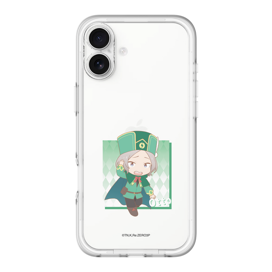 Slim Protection Premium Case［ Re:ZERO -Starting Life in Another World- Otto Suwen - Mini Character ］