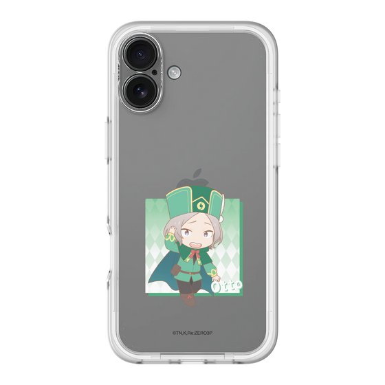 Slim Protection Premium Case［ Re:ZERO -Starting Life in Another World- Otto Suwen - Mini Character ］