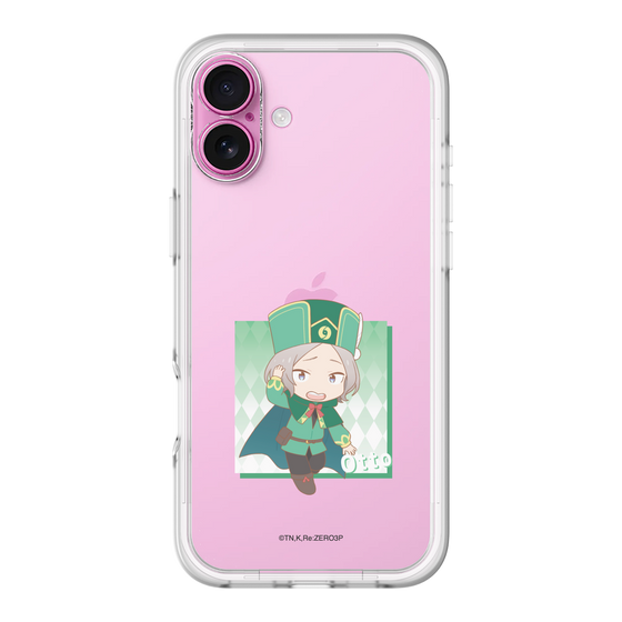 Slim Protection Premium Case［ Re:ZERO -Starting Life in Another World- Otto Suwen - Mini Character ］