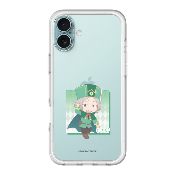Slim Protection Premium Case［ Re:ZERO -Starting Life in Another World- Otto Suwen - Mini Character ］