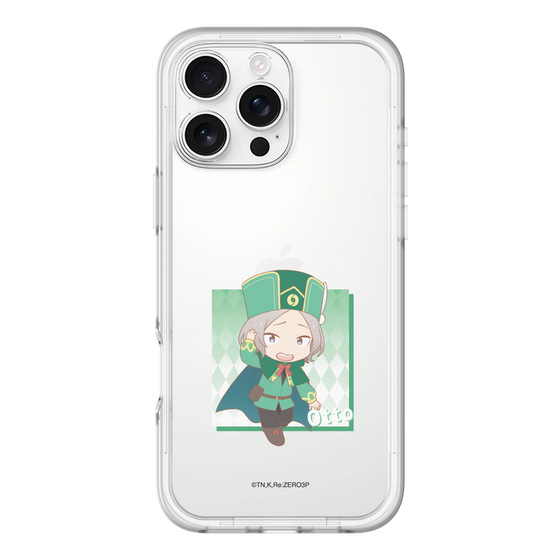 Slim Protection Premium Case［ Re:ZERO -Starting Life in Another World- Otto Suwen - Mini Character ］
