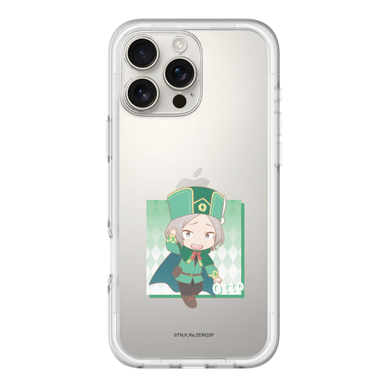 Slim Protection Premium Case［ Re:ZERO -Starting Life in Another World- Otto Suwen - Mini Character ］