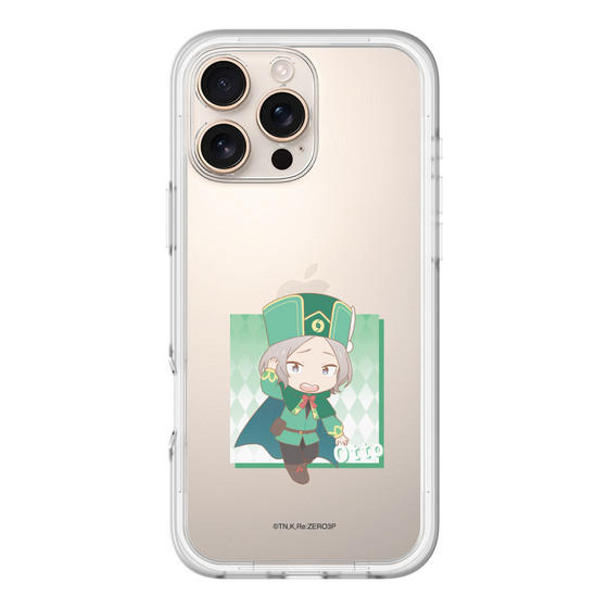 Slim Protection Premium Case［ Re:ZERO -Starting Life in Another World- Otto Suwen - Mini Character ］