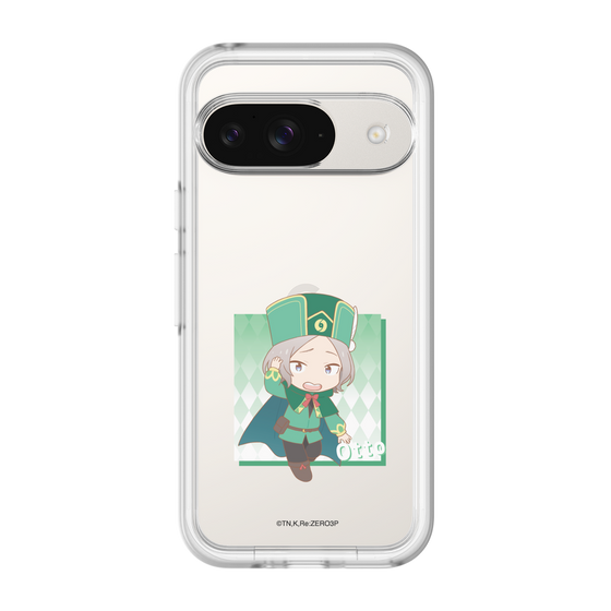 Slim Protection Premium Case［ Re:ZERO -Starting Life in Another World- Otto Suwen - Mini Character ］