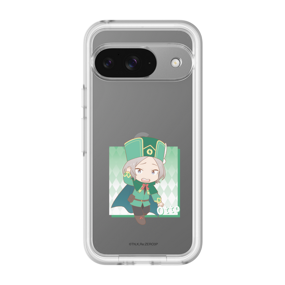 Slim Protection Premium Case［ Re:ZERO -Starting Life in Another World- Otto Suwen - Mini Character ］