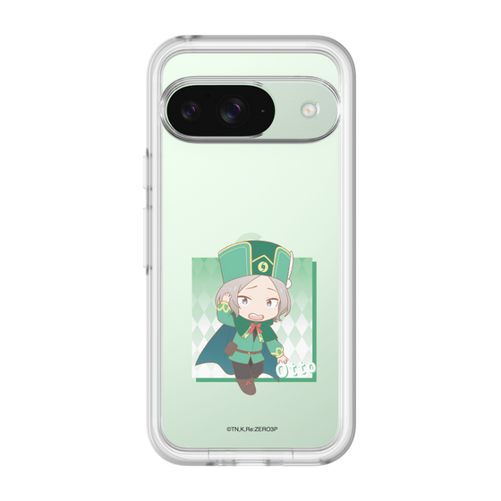 Slim Protection Premium Case［ Re:ZERO -Starting Life in Another World- Otto Suwen - Mini Character ］