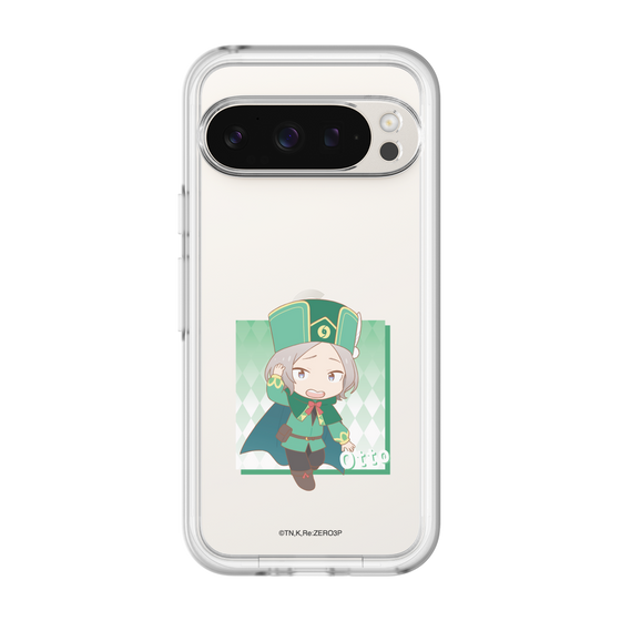 Slim Protection Premium Case［ Re:ZERO -Starting Life in Another World- Otto Suwen - Mini Character ］
