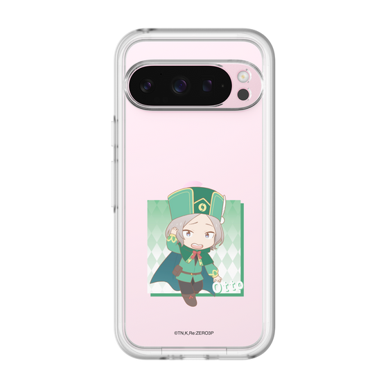 Slim Protection Premium Case［ Re:ZERO -Starting Life in Another World- Otto Suwen - Mini Character ］