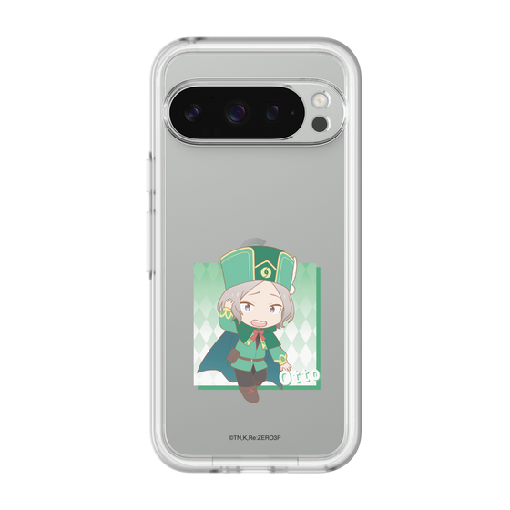 Slim Protection Premium Case［ Re:ZERO -Starting Life in Another World- Otto Suwen - Mini Character ］