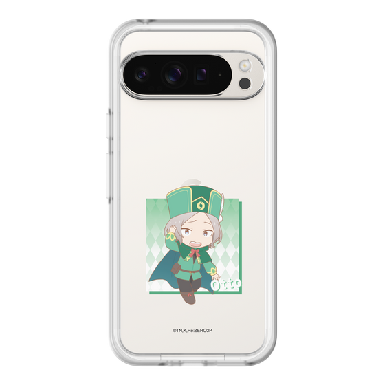 Slim Protection Premium Case［ Re:ZERO -Starting Life in Another World- Otto Suwen - Mini Character ］