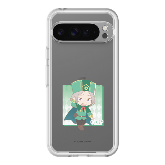 Slim Protection Premium Case［ Re:ZERO -Starting Life in Another World- Otto Suwen - Mini Character ］