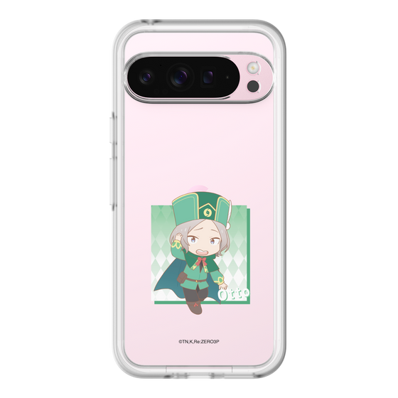 Slim Protection Premium Case［ Re:ZERO -Starting Life in Another World- Otto Suwen - Mini Character ］