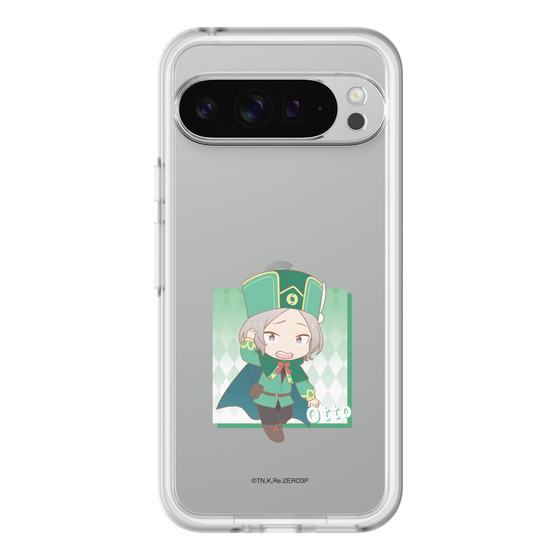 Slim Protection Premium Case［ Re:ZERO -Starting Life in Another World- Otto Suwen - Mini Character ］