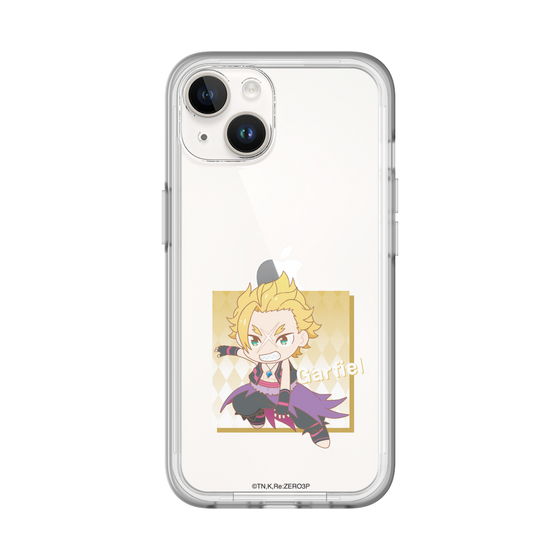 Slim Protection Premium Case［ Re:ZERO -Starting Life in Another World- Garfiel Tinsel - Mini Character ］