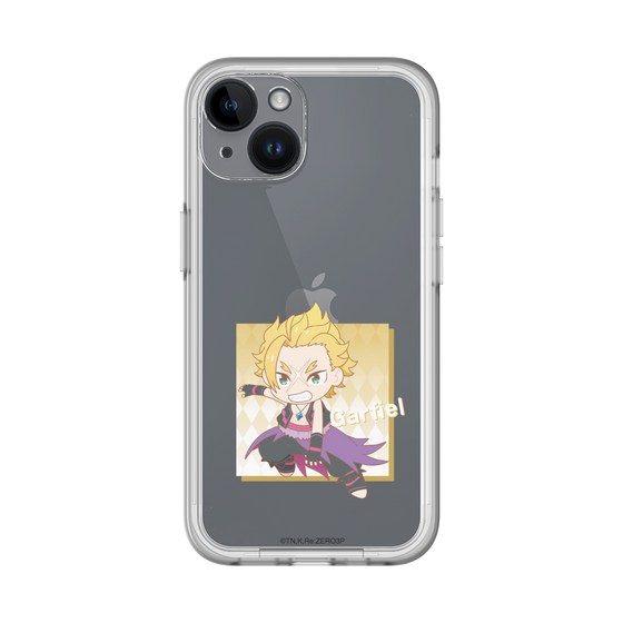 Slim Protection Premium Case［ Re:ZERO -Starting Life in Another World- Garfiel Tinsel - Mini Character ］