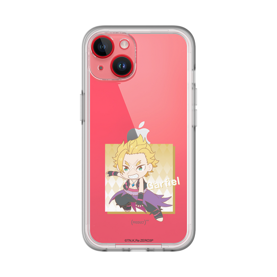 Slim Protection Premium Case［ Re:ZERO -Starting Life in Another World- Garfiel Tinsel - Mini Character ］