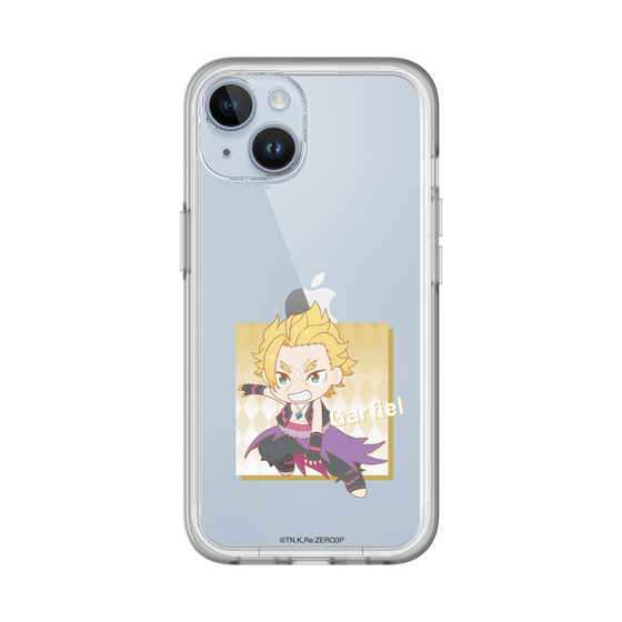 Slim Protection Premium Case［ Re:ZERO -Starting Life in Another World- Garfiel Tinsel - Mini Character ］