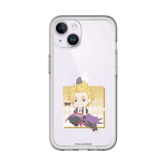 Slim Protection Premium Case［ Re:ZERO -Starting Life in Another World- Garfiel Tinsel - Mini Character ］