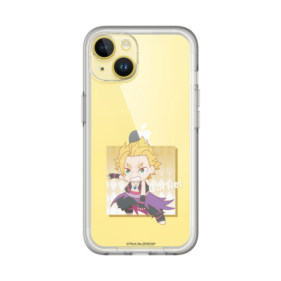 Slim Protection Premium Case［ Re:ZERO -Starting Life in Another World- Garfiel Tinsel - Mini Character ］