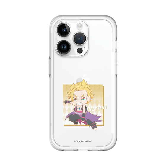 Slim Protection Premium Case［ Re:ZERO -Starting Life in Another World- Garfiel Tinsel - Mini Character ］