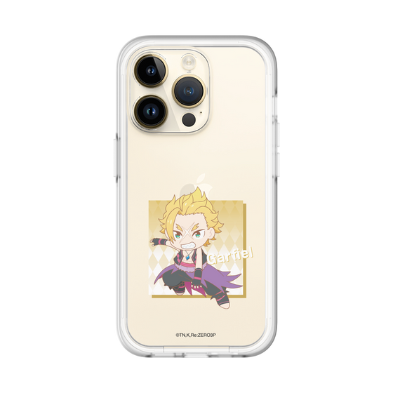 Slim Protection Premium Case［ Re:ZERO -Starting Life in Another World- Garfiel Tinsel - Mini Character ］