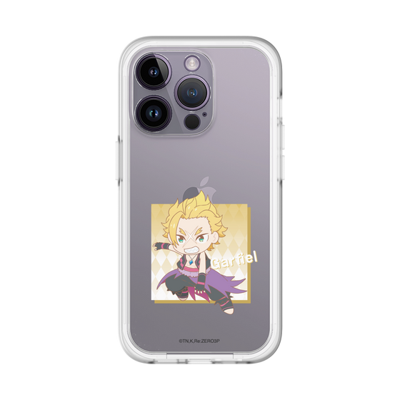 Slim Protection Premium Case［ Re:ZERO -Starting Life in Another World- Garfiel Tinsel - Mini Character ］