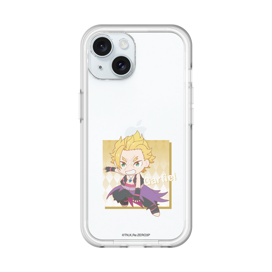 Slim Protection Premium Case［ Re:ZERO -Starting Life in Another World- Garfiel Tinsel - Mini Character ］