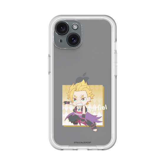 Slim Protection Premium Case［ Re:ZERO -Starting Life in Another World- Garfiel Tinsel - Mini Character ］